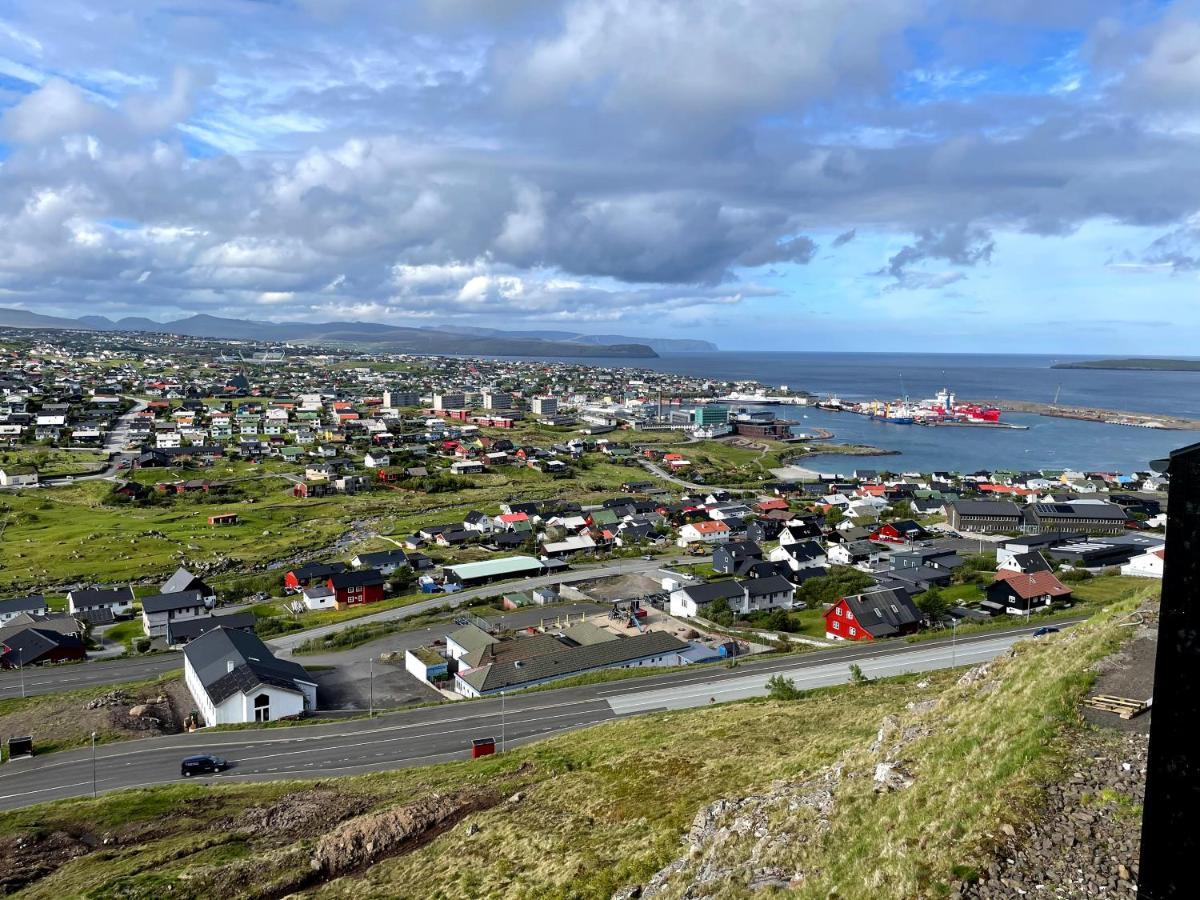 Breathtaking Views - New - 220M2 - 5 Bedroom - Walks Torshavn Luaran gambar