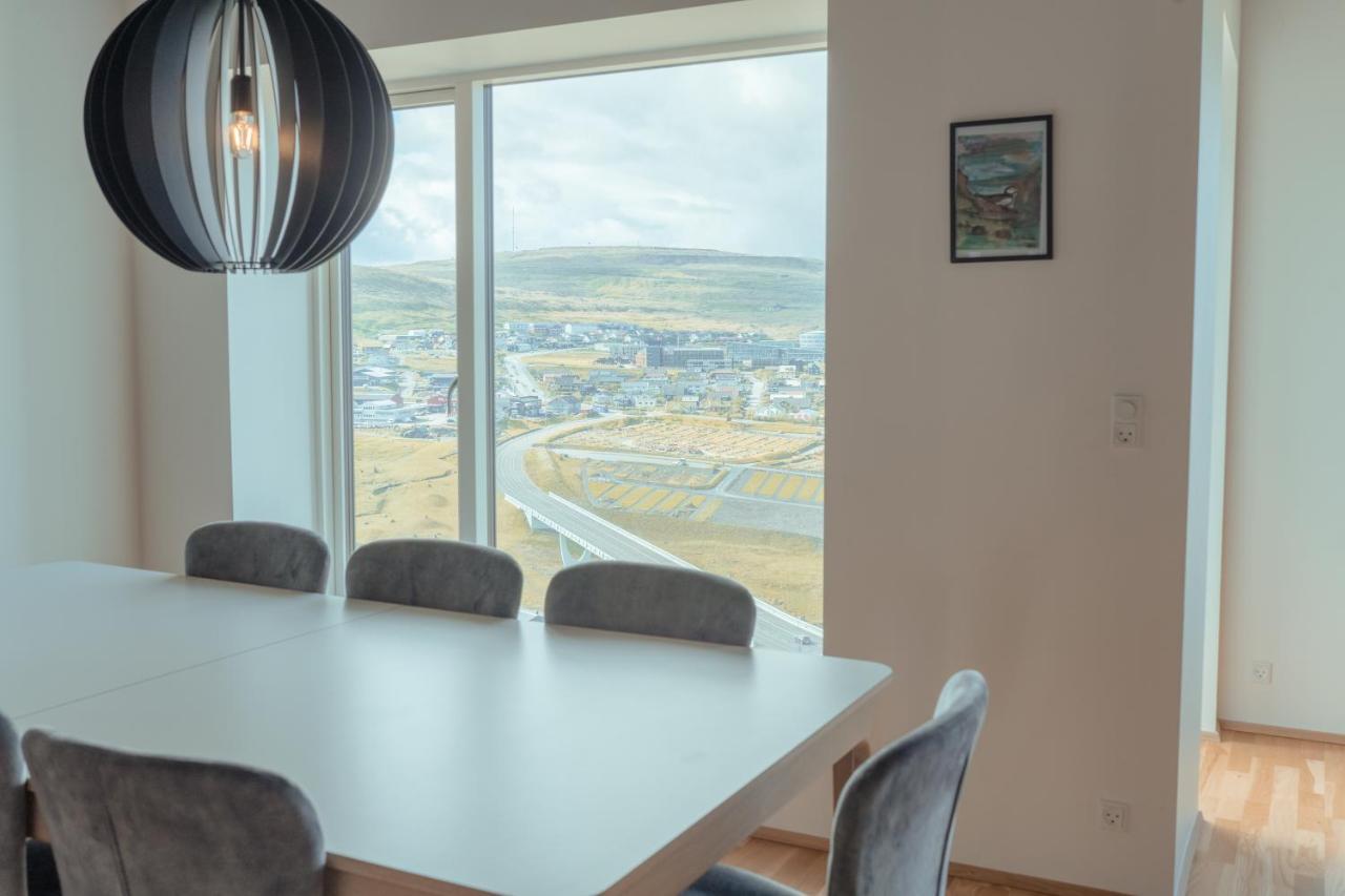 Breathtaking Views - New - 220M2 - 5 Bedroom - Walks Torshavn Luaran gambar