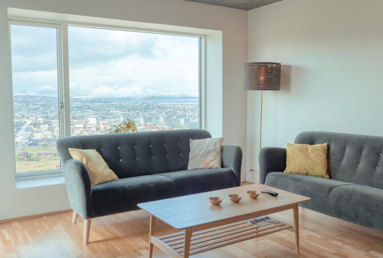 Breathtaking Views - New - 220M2 - 5 Bedroom - Walks Torshavn Luaran gambar