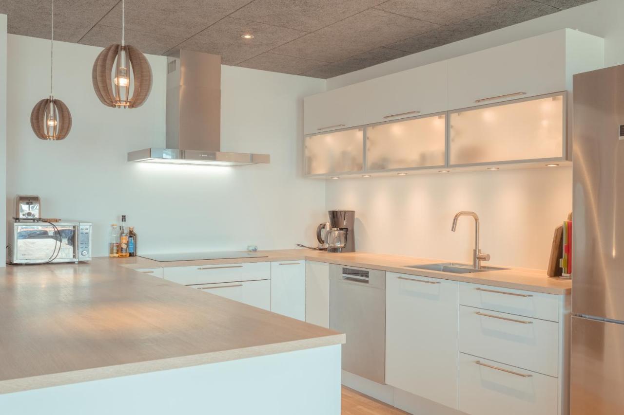 Breathtaking Views - New - 220M2 - 5 Bedroom - Walks Torshavn Luaran gambar