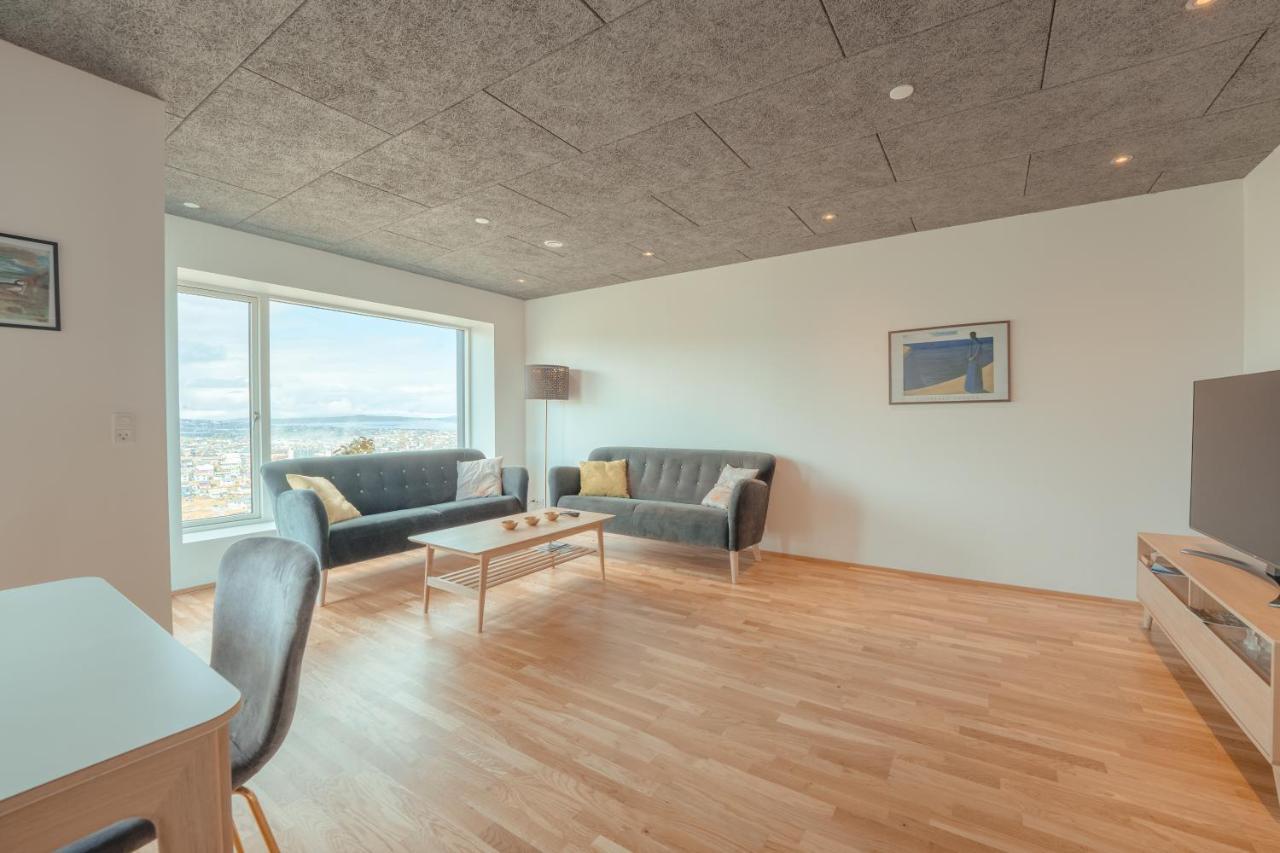 Breathtaking Views - New - 220M2 - 5 Bedroom - Walks Torshavn Luaran gambar